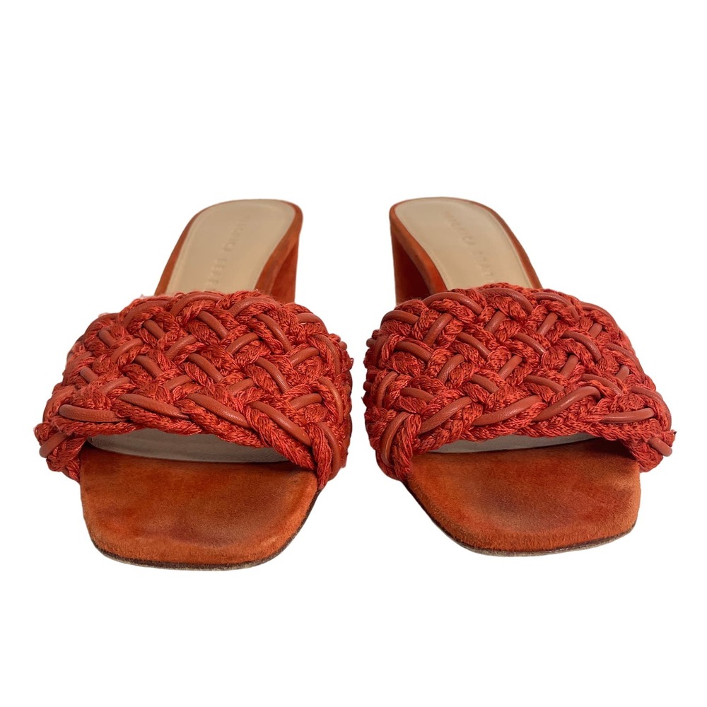 Veronica Beard Woven Sandals - Picture 5 of 14